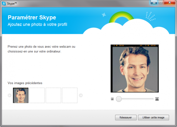 Avatar Skype