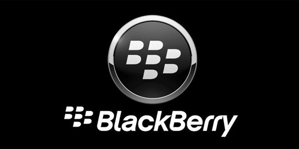 Logo historique de BlackBerry