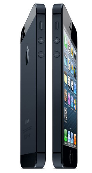 iPhone 5