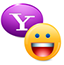 Logo de Yahoo Messenger!