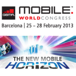 Logo du Mobile World Congress 2013