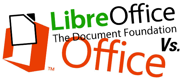 LibreOffice 4 vs. Office 2013
