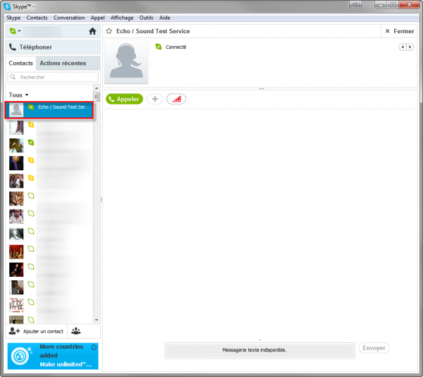 conversation msn skype