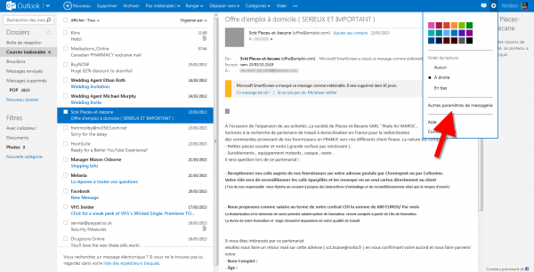 Configurer Outlook Hotmail Configurer Outlook Hotmail