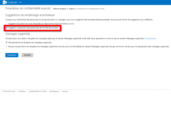 configurer outlook hotmail configurer outlook hotmail