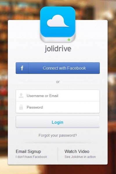 Jolicloud