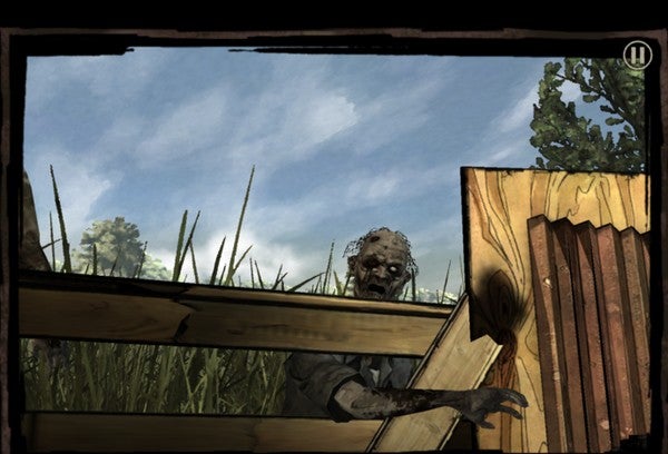 Walking Dead The Game