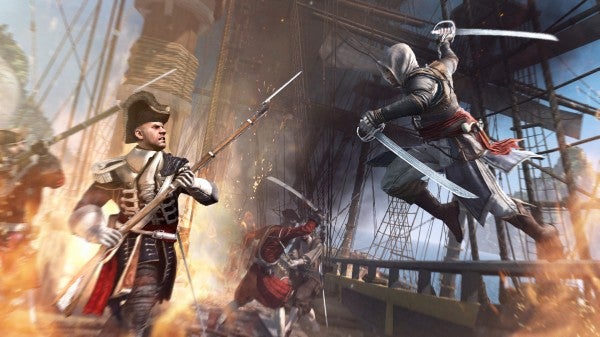 Assassin's Creed 4 Preview