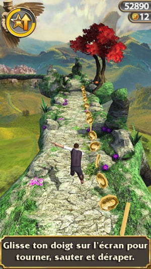 Temple Run: Oz