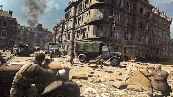 Sniper Elite 2