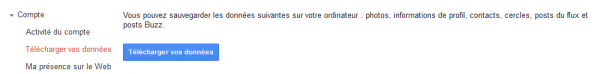 11 gestionnaire compte inactif google - copie données