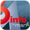 Logo M6info by MSN