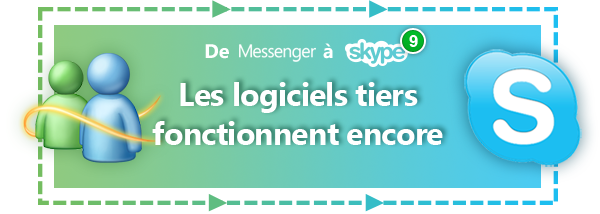 De MSN à Skype épisode 9