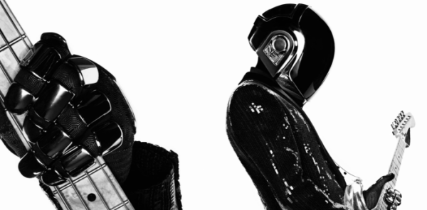 Daft Punk Random Access Memories