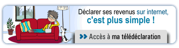 Déclarer ses revenus en ligne
