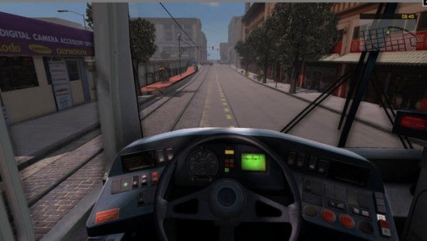 Bus and Cable Car Simulator Bus and Cable Car Simulator