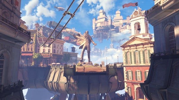 Bioshock Infinite test