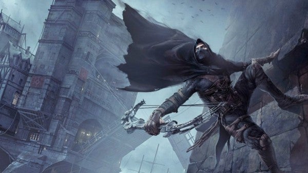 Thief-PS4 (Une de la revue GameInformer)