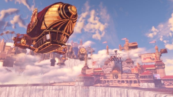 BioShock Infinite Test