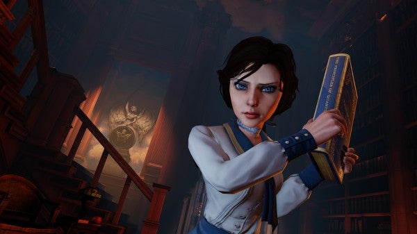 BioShock Infinite Test