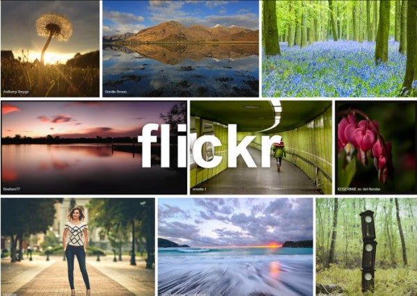 flickr