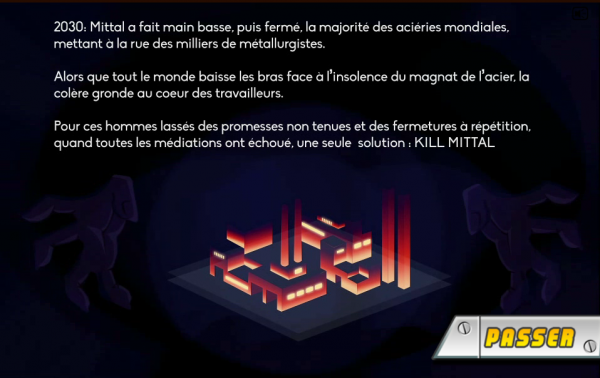 Jeu KillMittal