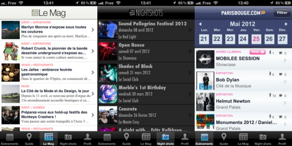 Top 10 des applis pour survivre à Paris Paris Bouge