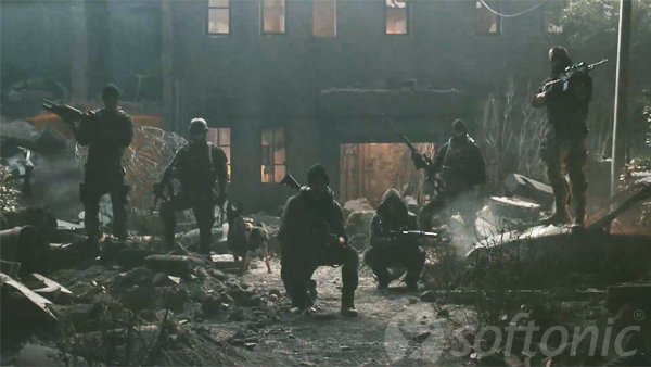 Call of Duty: Ghosts