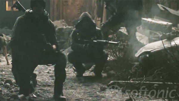 Call of Duty: Ghosts