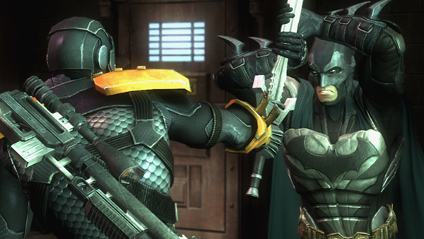 Injustice tips astuces trucs cheats