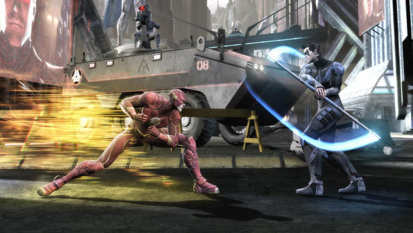 Injustice tips astuces trucs cheats