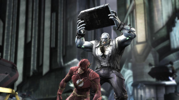 Injustice tips astuces trucs cheats