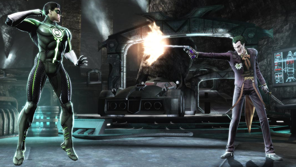 Injustice tips astuces trucs cheats