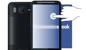 Facebook sur mobiles