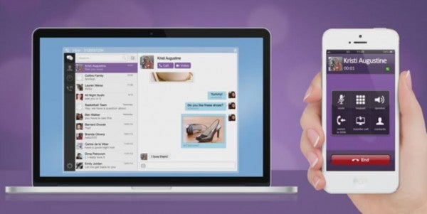 Télécharger Viber pour PC