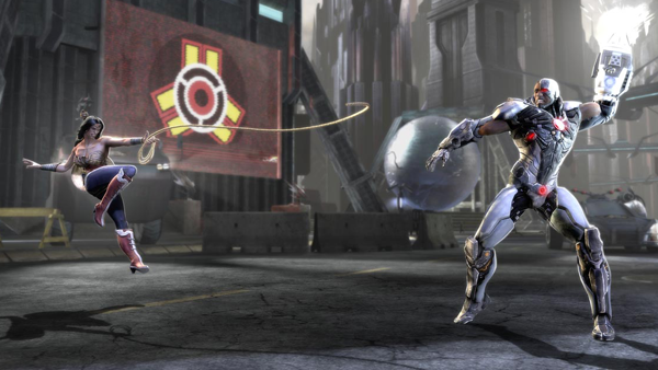 Injustice tips astuces trucs cheats