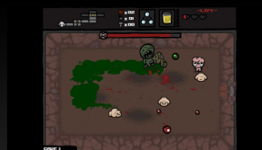 The Binding of Isaac The Binding of Isaac