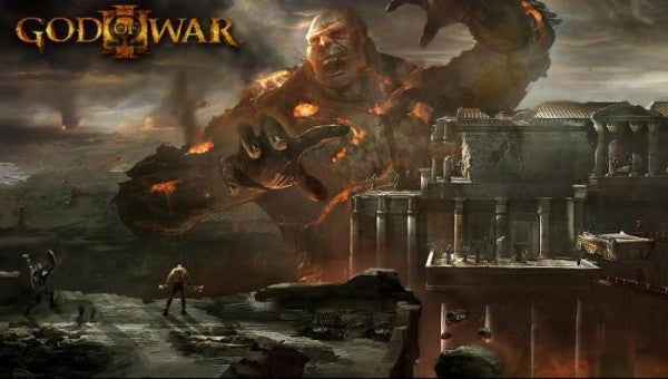 God of War 3