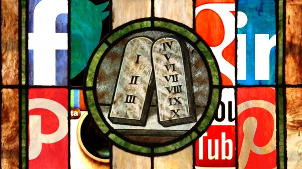 10 commandements reputation en ligne e-reputation