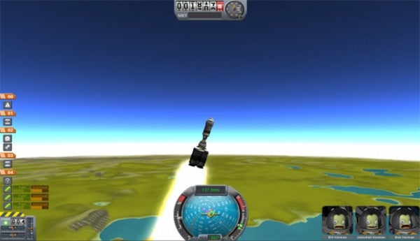 kerbal space program