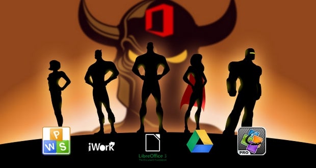 Microsoft Office 7alternatives 