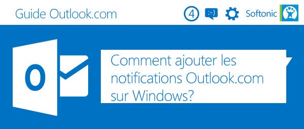 ajouter les notifications à outlook.com 