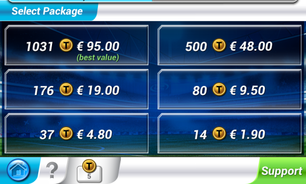 Top Eleven Football Manager