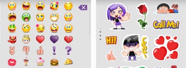 Stickers Viber