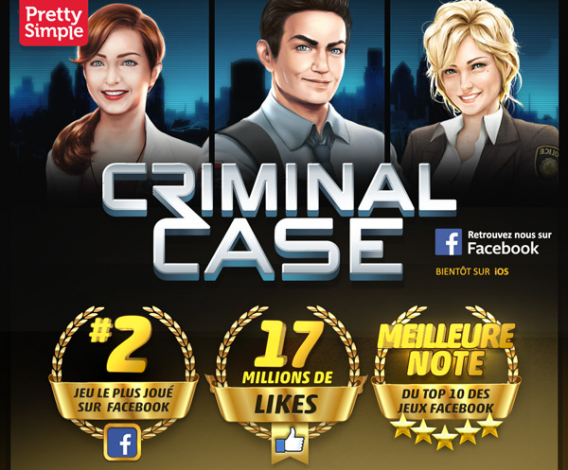 criminal case facebook
