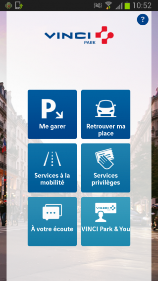 MY VINCI Park MY VINCI Park