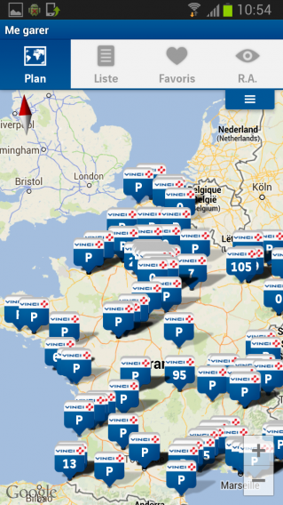 MY VINCI Park MY VINCI Park