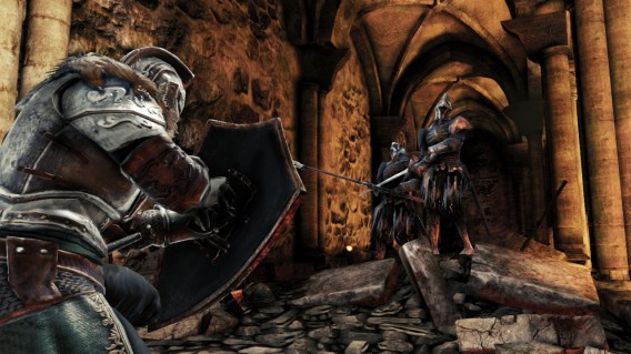 Dark Souls 2 preview
