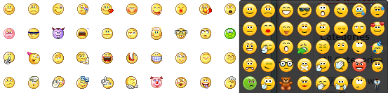 Emoticones