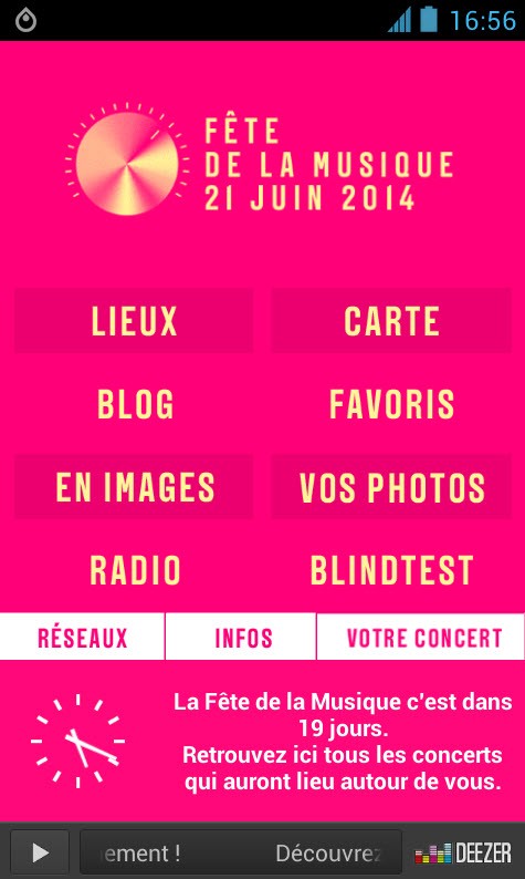 Fête de la musique 2014 Fête de la musique 2014